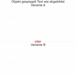 Die Dortmunder Skyline als Wandaufkleber - Ansicht Ausrichtung mit Farbauswahl und Variante