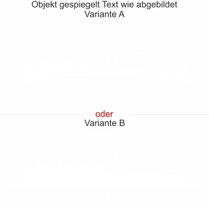 Die Skyline von Kiel als Wandtattoo - Ansicht Ausrichtung mit Farbauswahl und Variante
